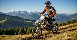 Прокат мотоциклов 